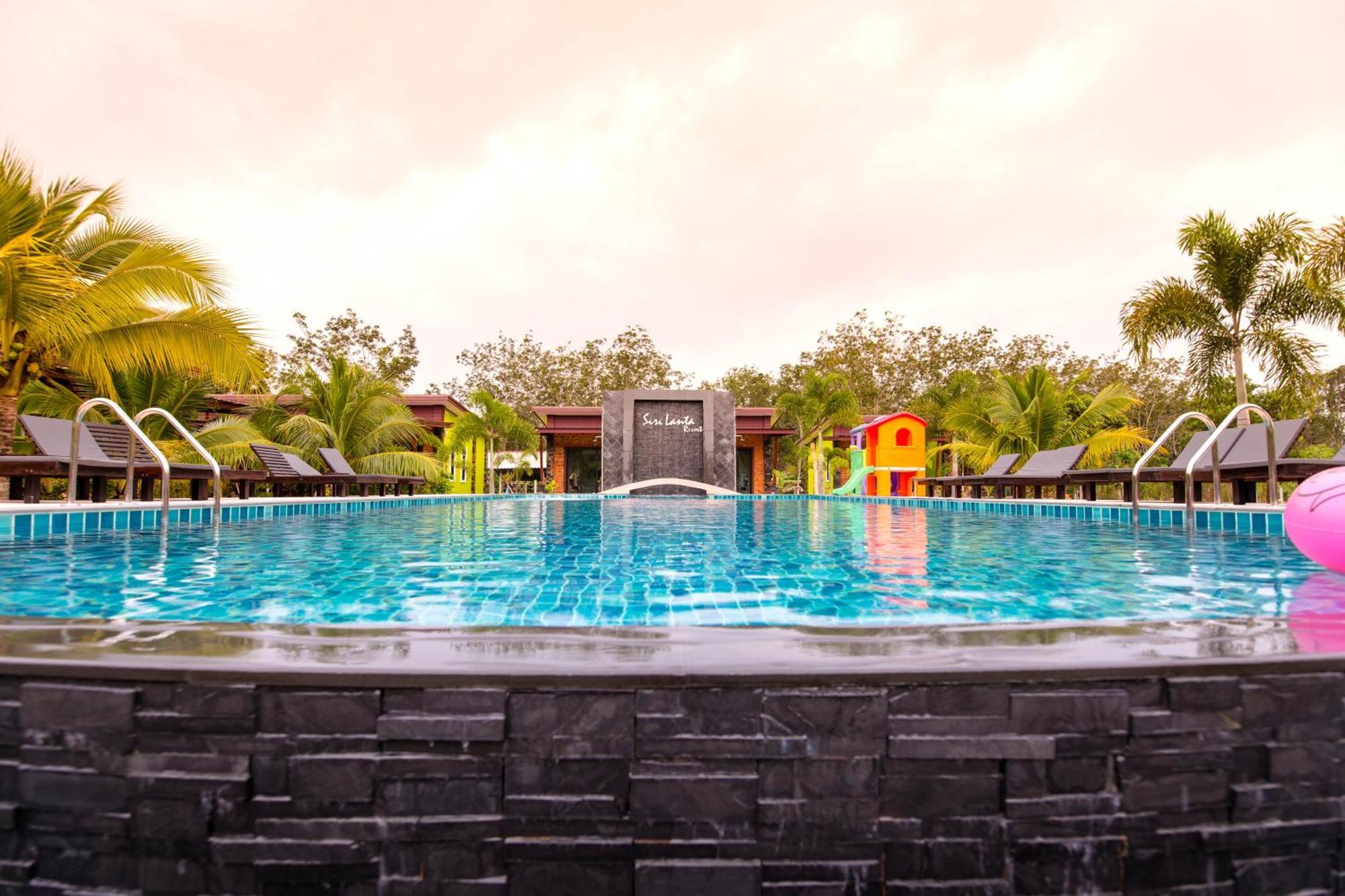 קו לנטה Siri Lanta Resort מראה חיצוני תמונה