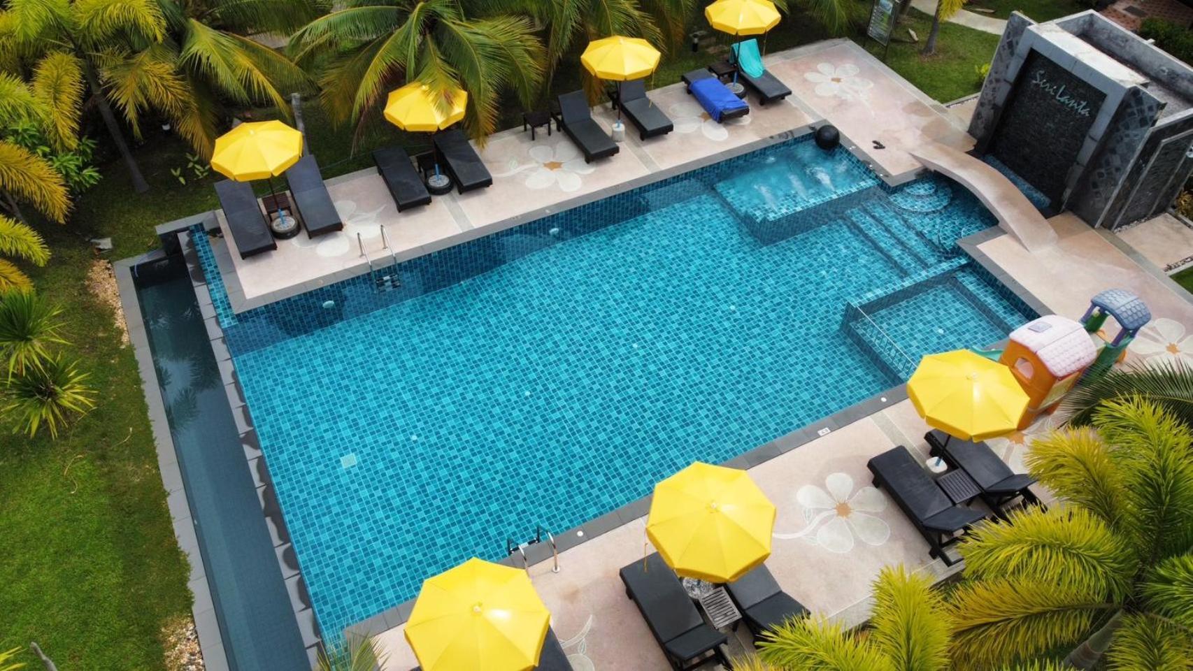 קו לנטה Siri Lanta Resort מראה חיצוני תמונה