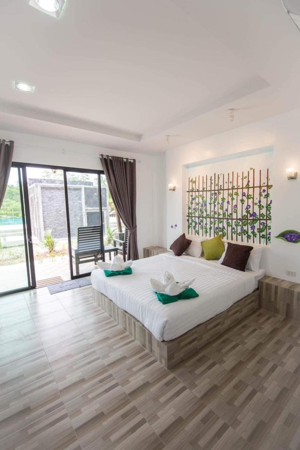 קו לנטה Siri Lanta Resort מראה חיצוני תמונה