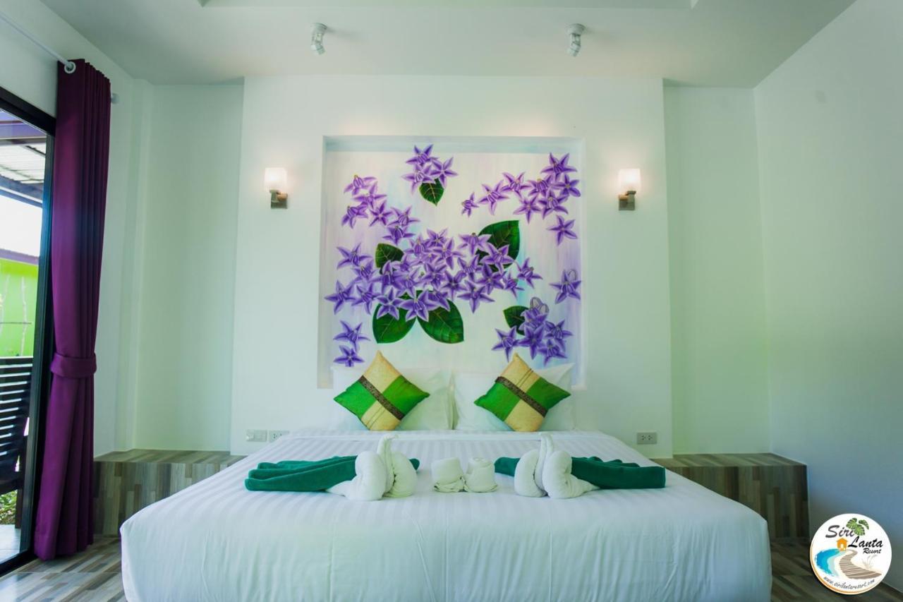 קו לנטה Siri Lanta Resort מראה חיצוני תמונה
