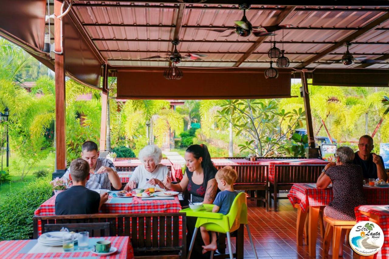 קו לנטה Siri Lanta Resort מראה חיצוני תמונה