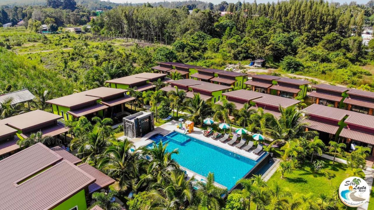קו לנטה Siri Lanta Resort מראה חיצוני תמונה