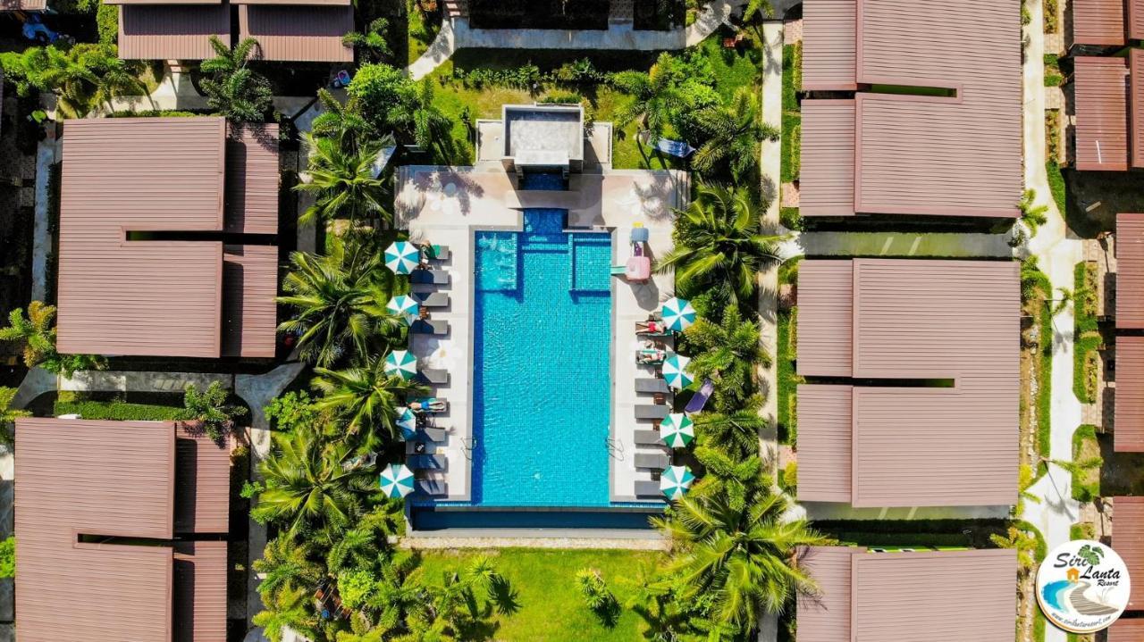 קו לנטה Siri Lanta Resort מראה חיצוני תמונה