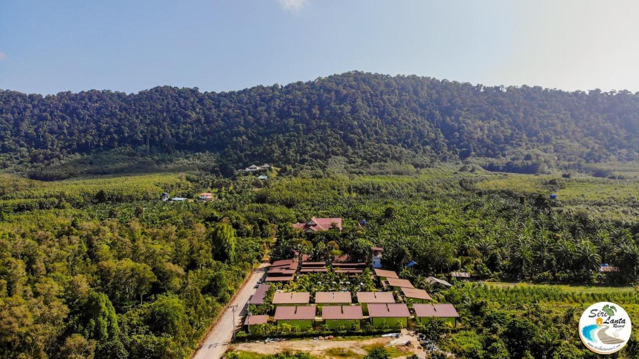 קו לנטה Siri Lanta Resort מראה חיצוני תמונה