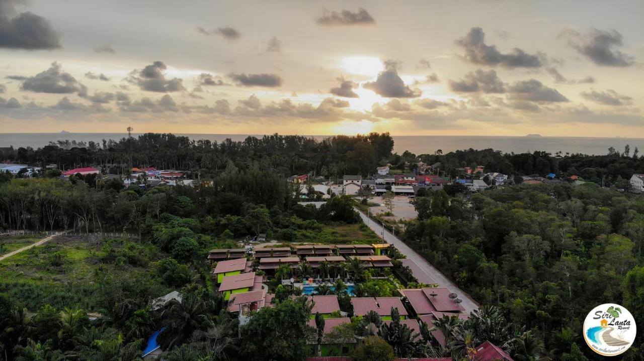 קו לנטה Siri Lanta Resort מראה חיצוני תמונה